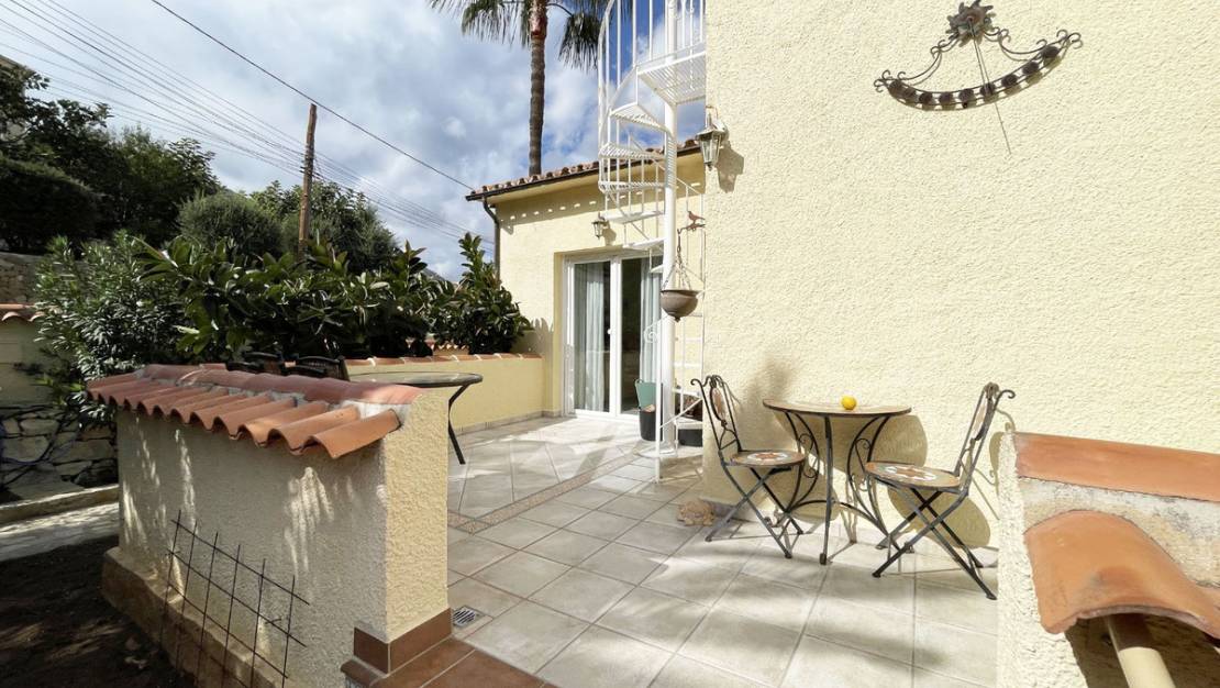Sale - Villa - Calpe - Calpe Centro