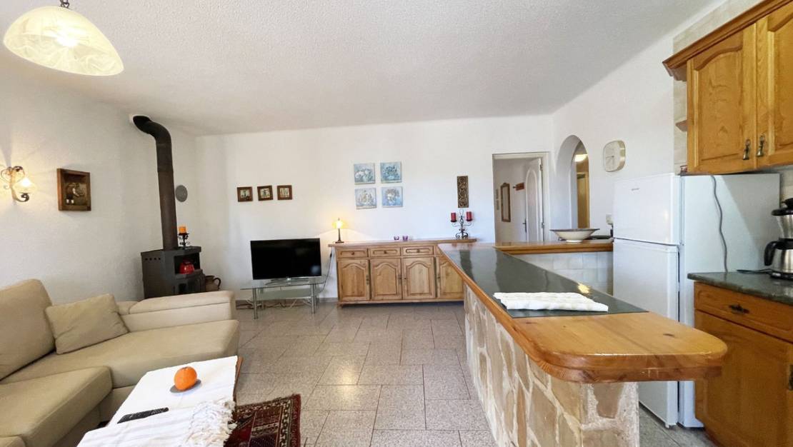 Sale - Villa - Calpe - Calpe Centro