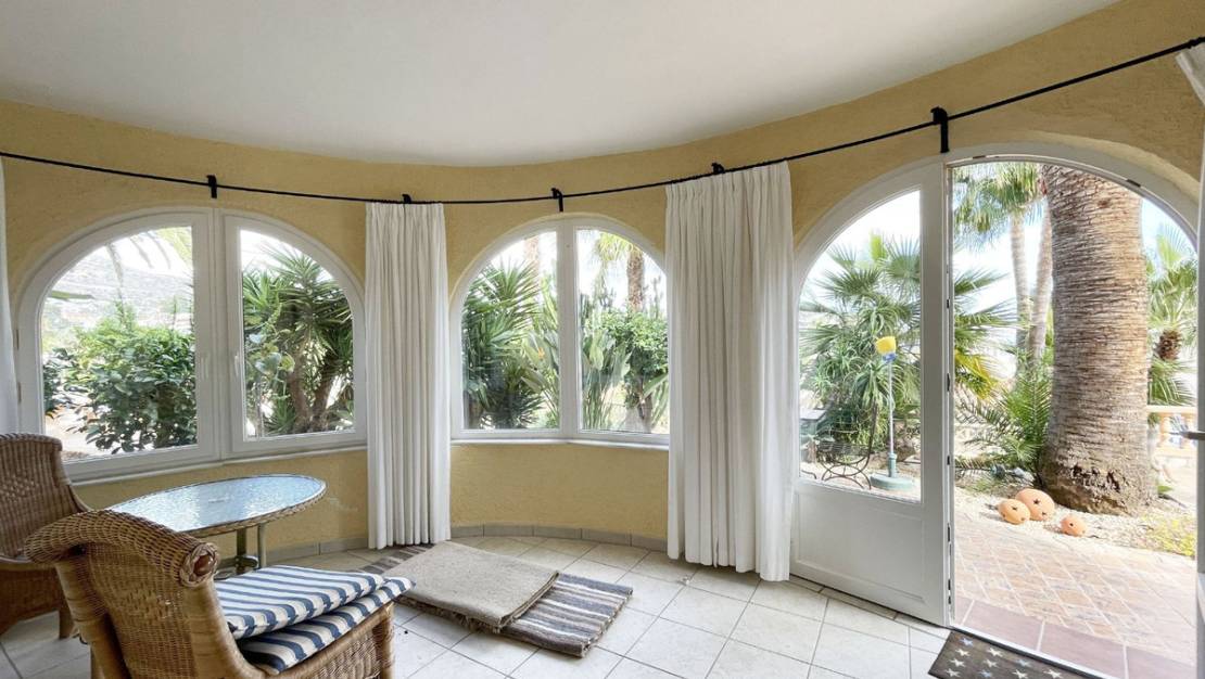 Sale - Villa - Calpe - Calpe Centro