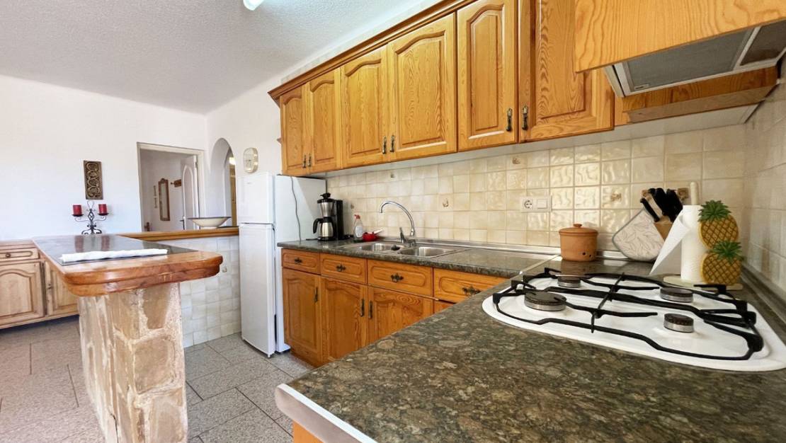 Sale - Villa - Calpe - Calpe Centro