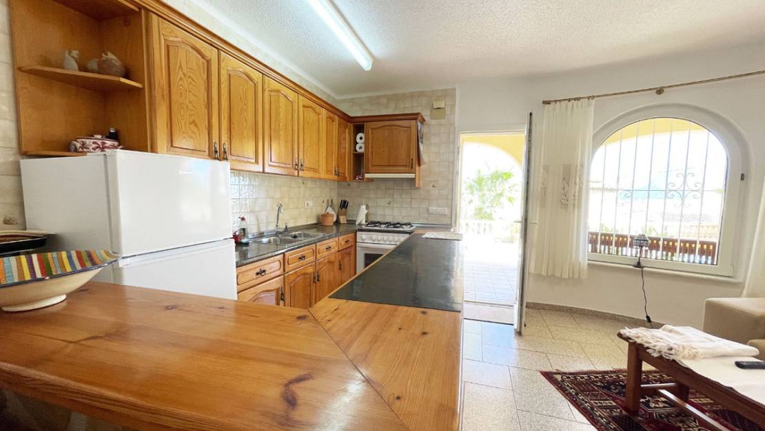 Sale - Villa - Calpe - Calpe Centro