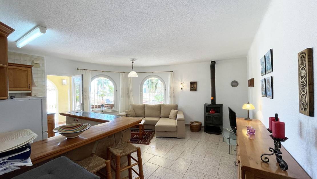 Sale - Villa - Calpe - Calpe Centro