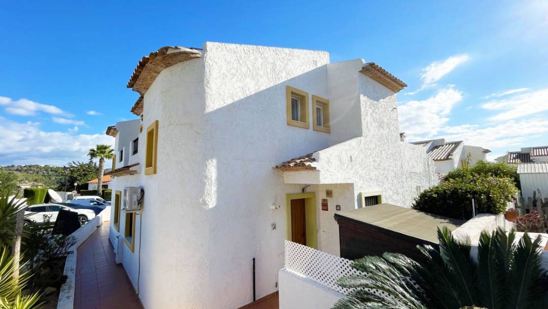 Sale - Villa - Calpe - Calpe Centro