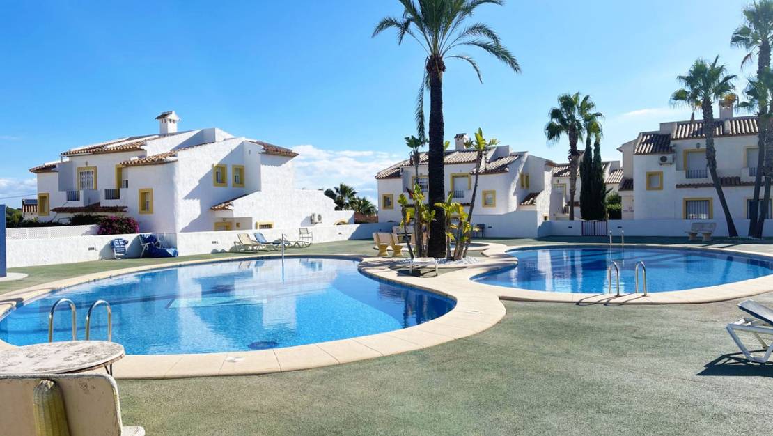 Sale - Villa - Calpe - Calpe Centro