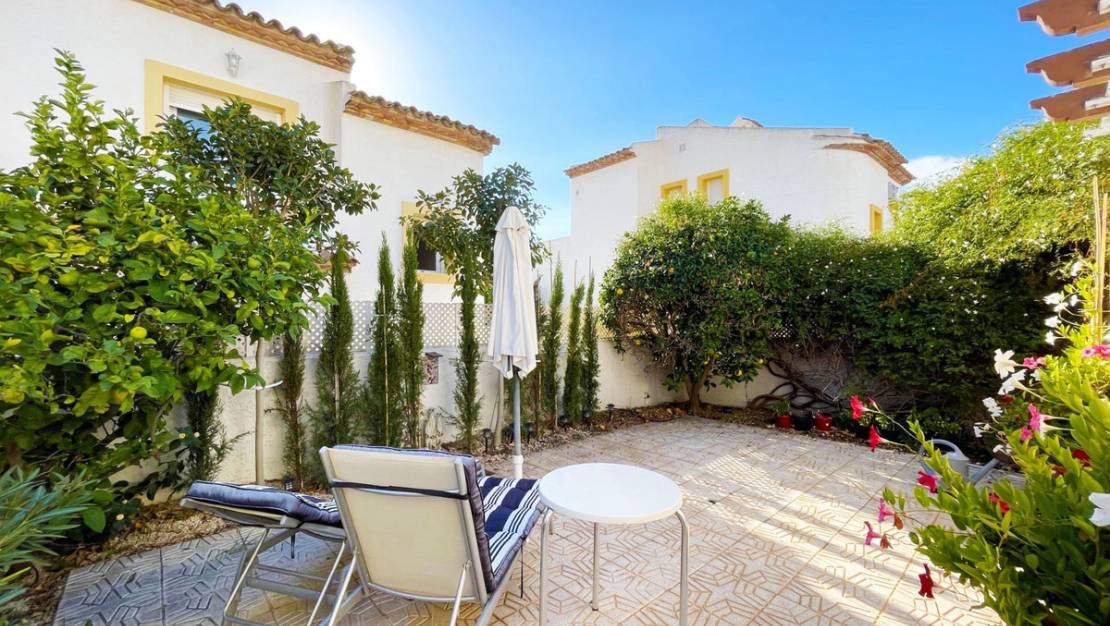 Sale - Villa - Calpe - Calpe Centro