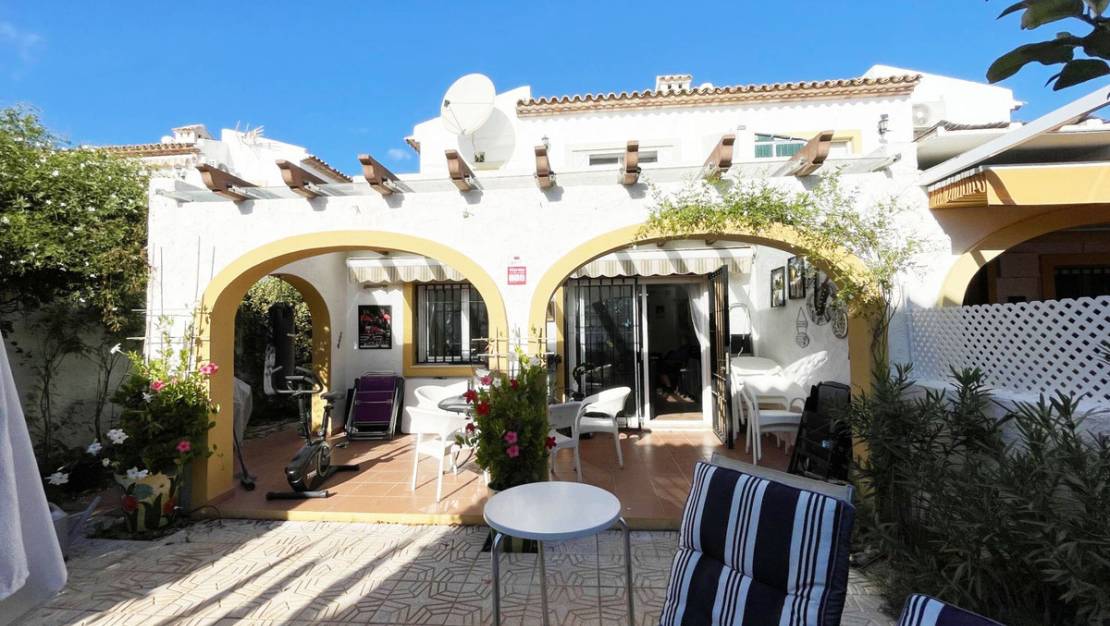 Sale - Villa - Calpe - Calpe Centro