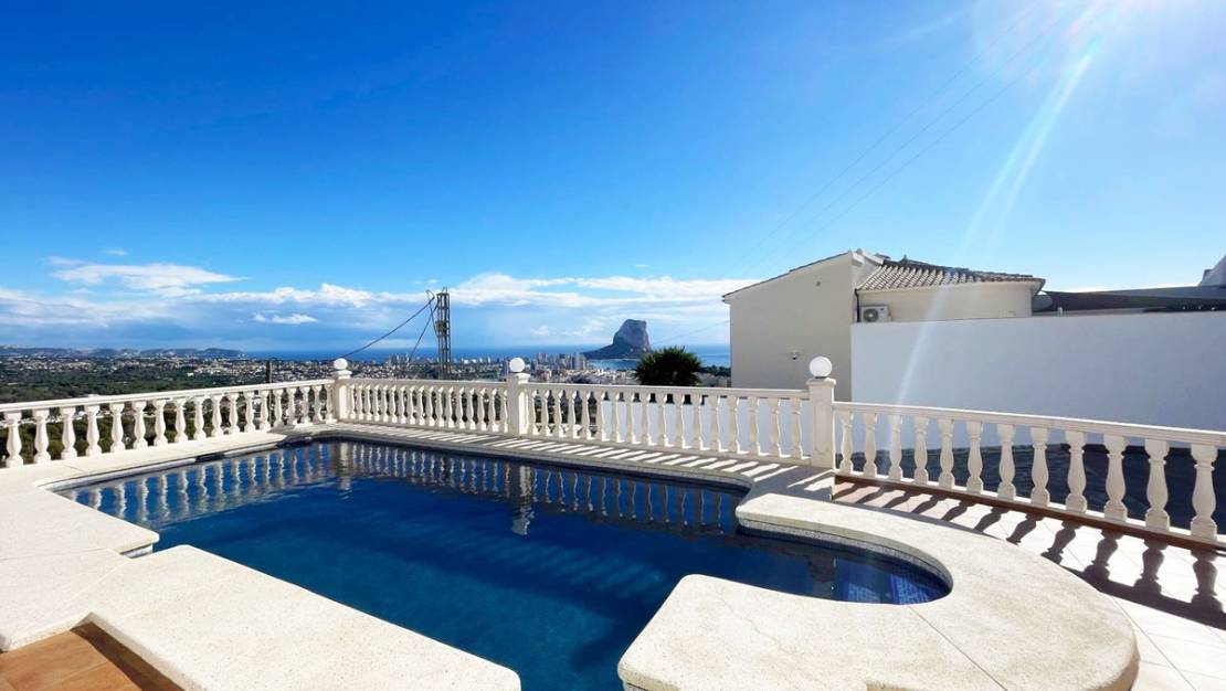 Sale - Villa - Calpe - Calpe Centro