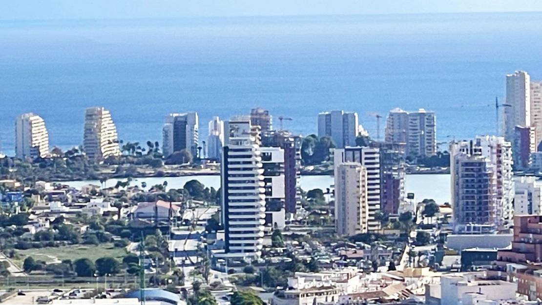 Sale - Villa - Calpe - Calpe Centro