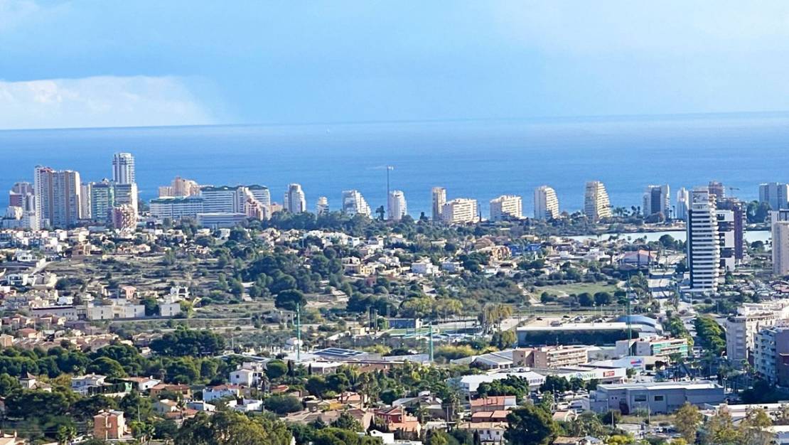 Sale - Villa - Calpe - Calpe Centro