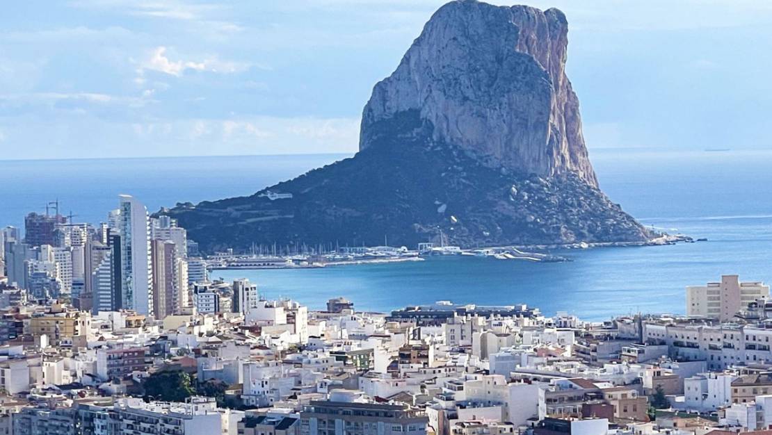 Sale - Villa - Calpe - Calpe Centro