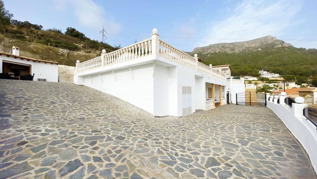 Sale - Villa - Calpe - Calpe Centro