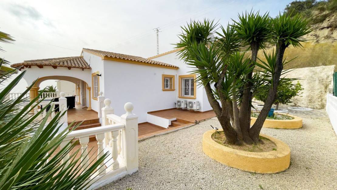 Sale - Villa - Calpe - Calpe Centro