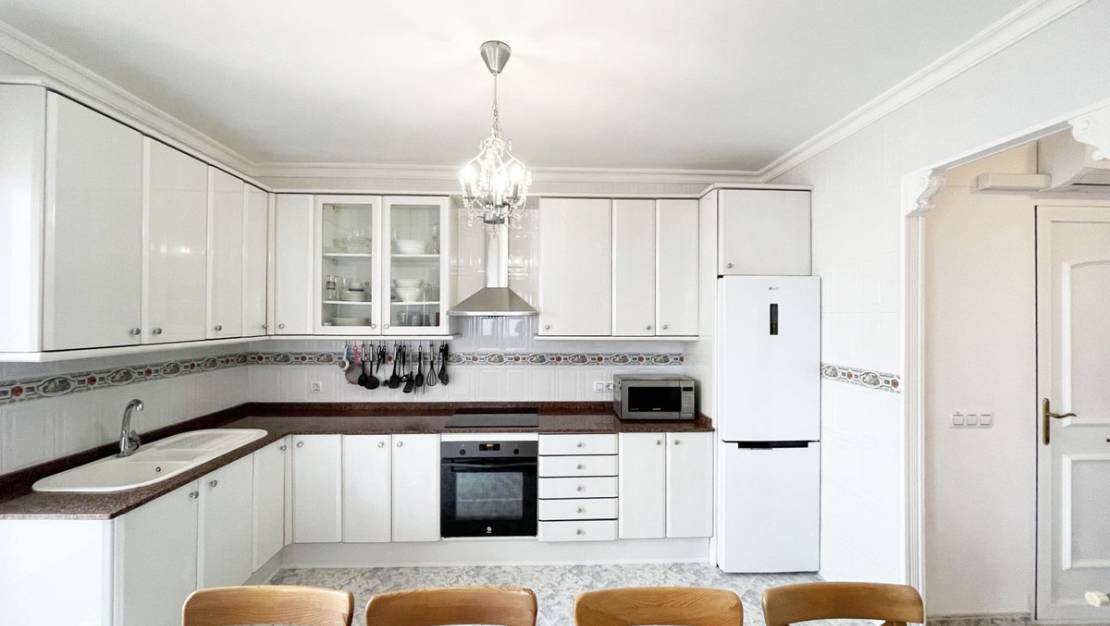 Sale - Villa - Calpe - Calpe Centro