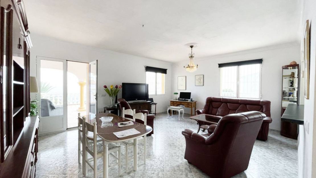 Sale - Villa - Calpe - Calpe Centro