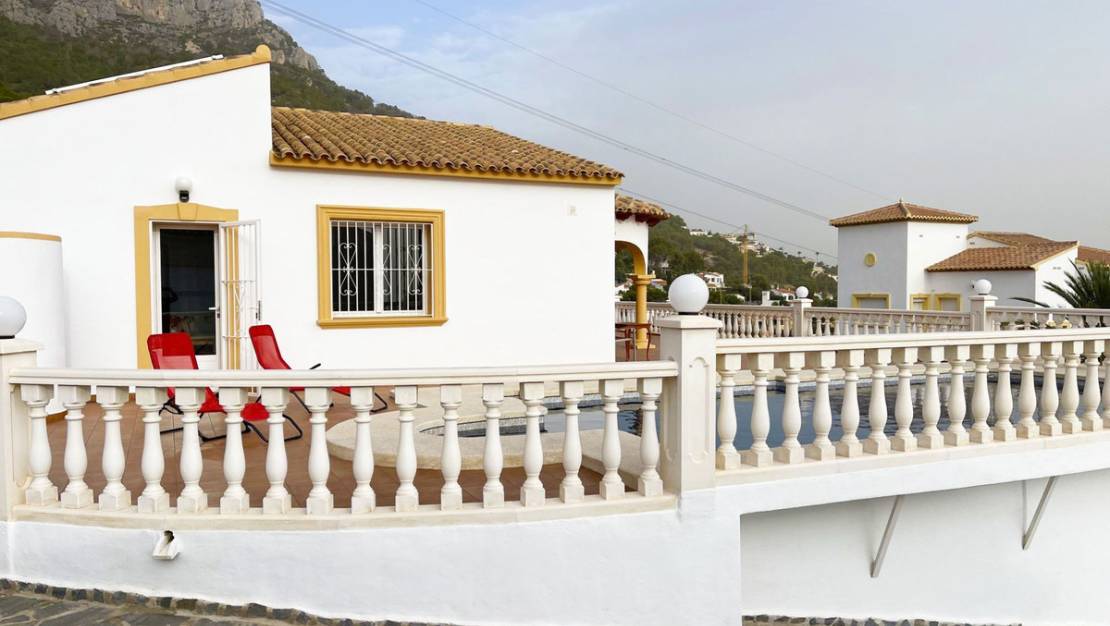 Sale - Villa - Calpe - Calpe Centro