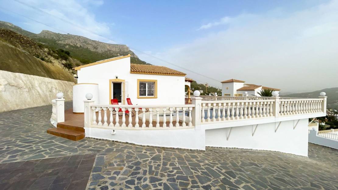 Sale - Villa - Calpe - Calpe Centro