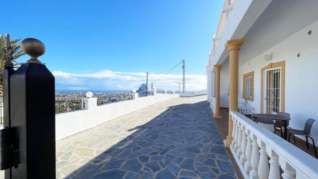 Sale - Villa - Calpe - Calpe Centro