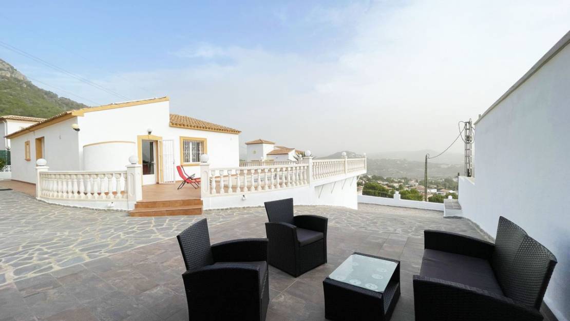 Sale - Villa - Calpe - Calpe Centro