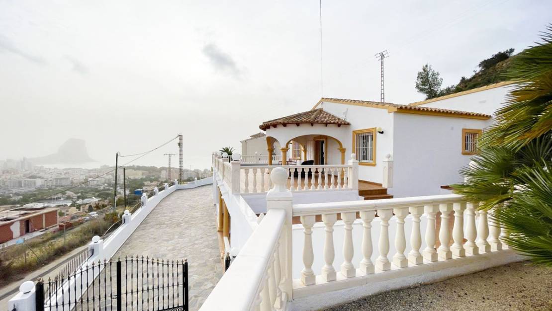 Sale - Villa - Calpe - Calpe Centro