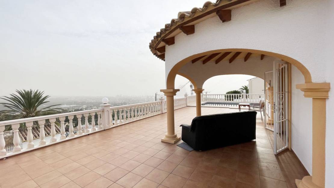 Sale - Villa - Calpe - Calpe Centro