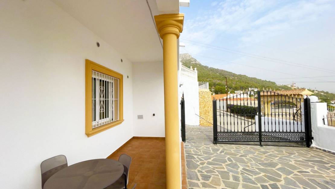 Sale - Villa - Calpe - Calpe Centro