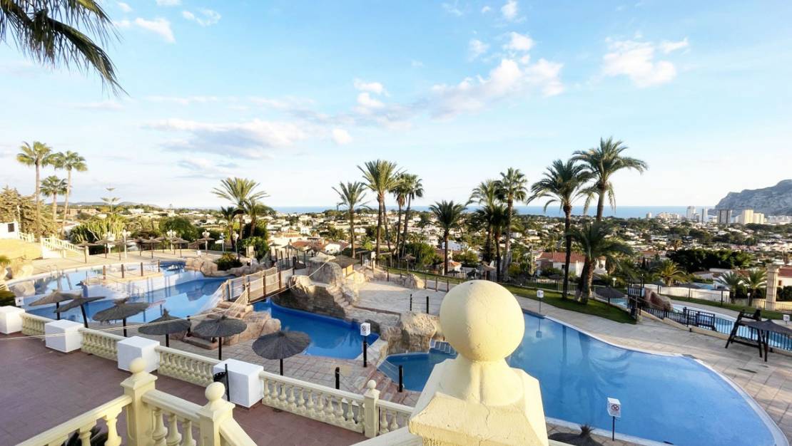 Sale - Villa - Calpe - Calpe Centro