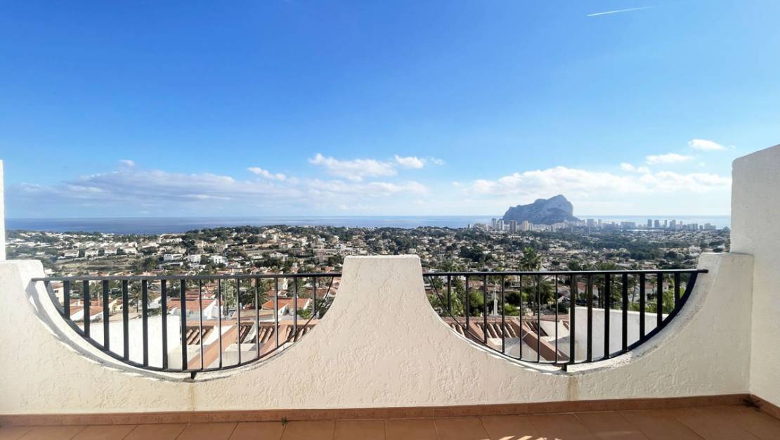 Sale - Villa - Calpe - Calpe Centro