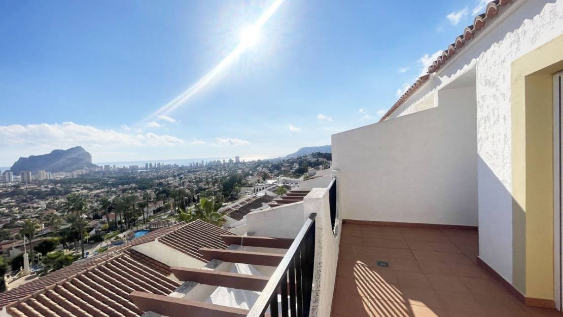 Sale - Villa - Calpe - Calpe Centro