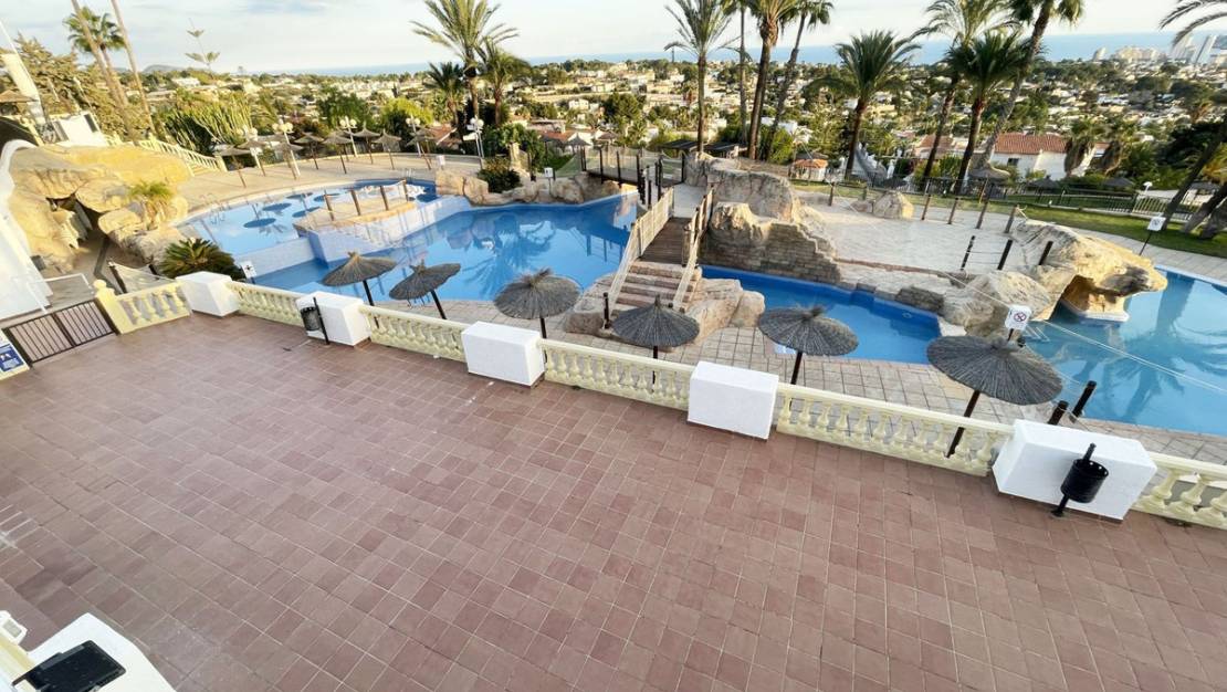 Sale - Villa - Calpe - Calpe Centro