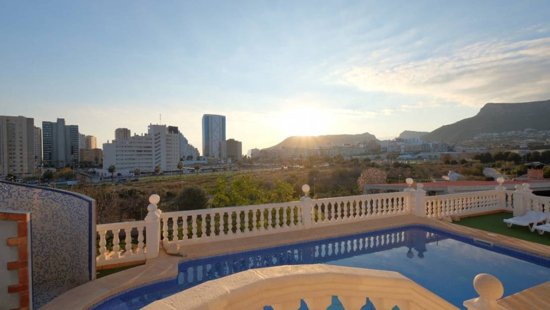 Sale - Villa - Calpe - Calpe Centro