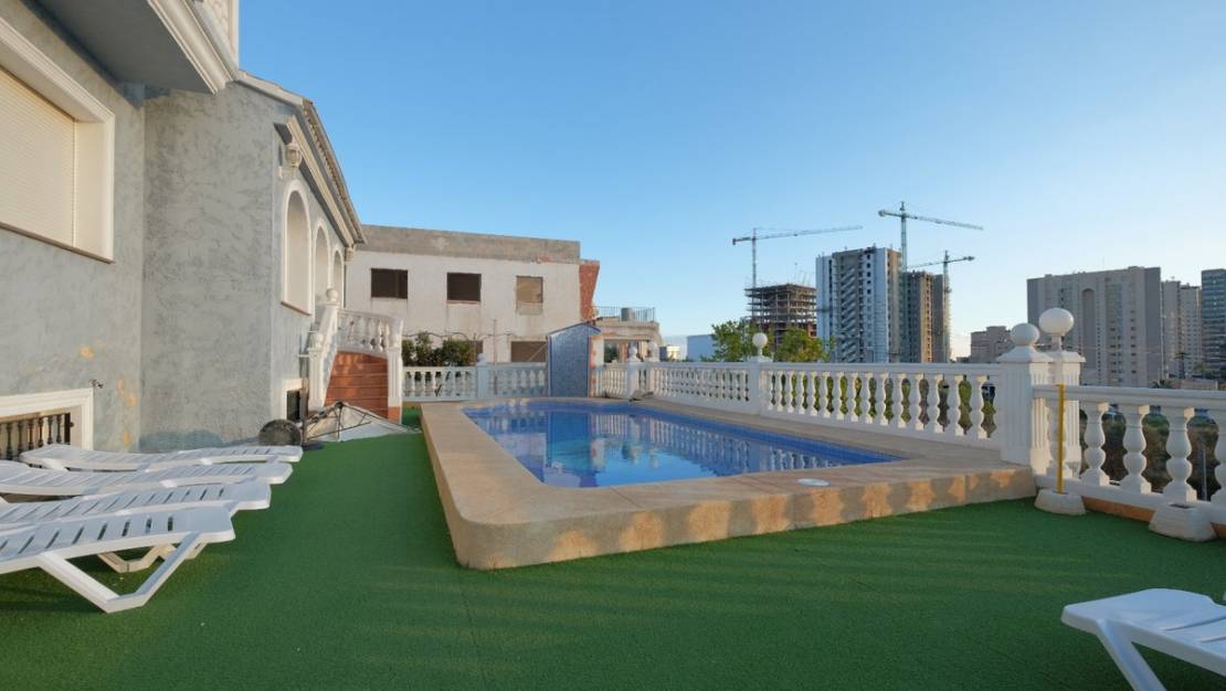 Sale - Villa - Calpe - Calpe Centro