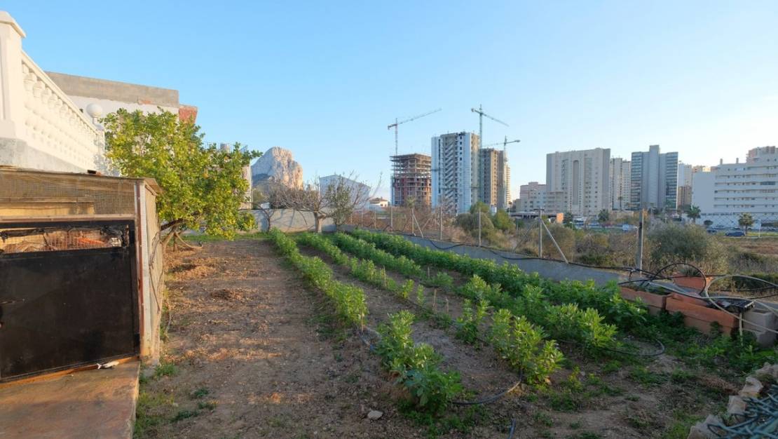 Sale - Villa - Calpe - Calpe Centro