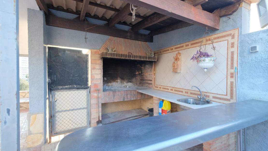 Sale - Villa - Calpe - Calpe Centro