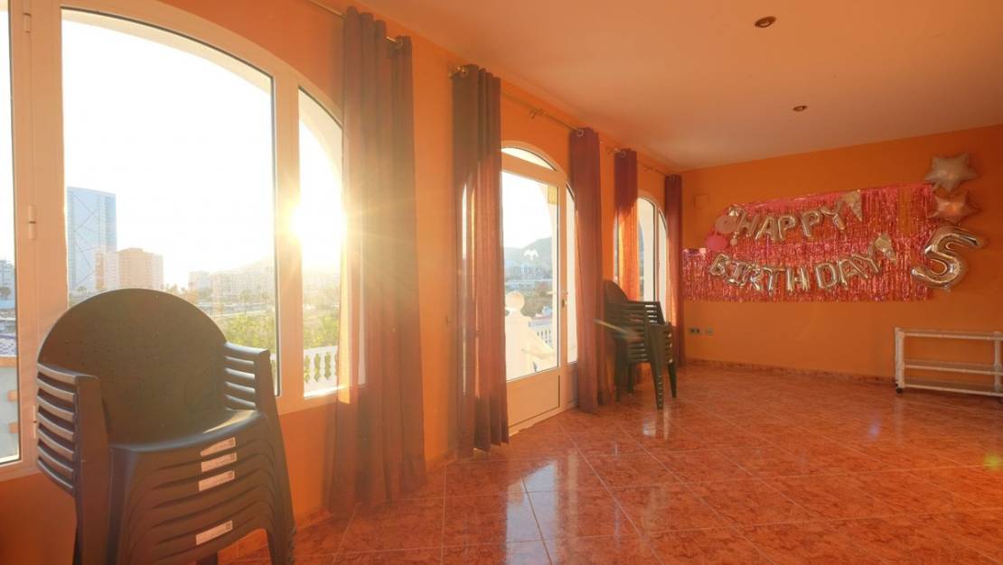 Sale - Villa - Calpe - Calpe Centro