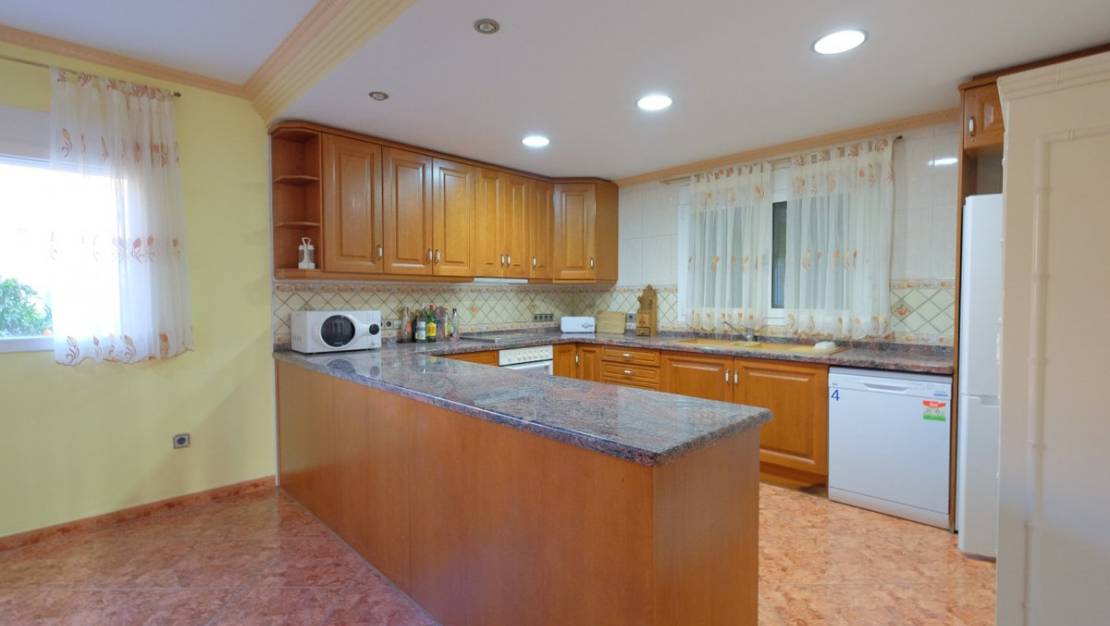 Sale - Villa - Calpe - Calpe Centro