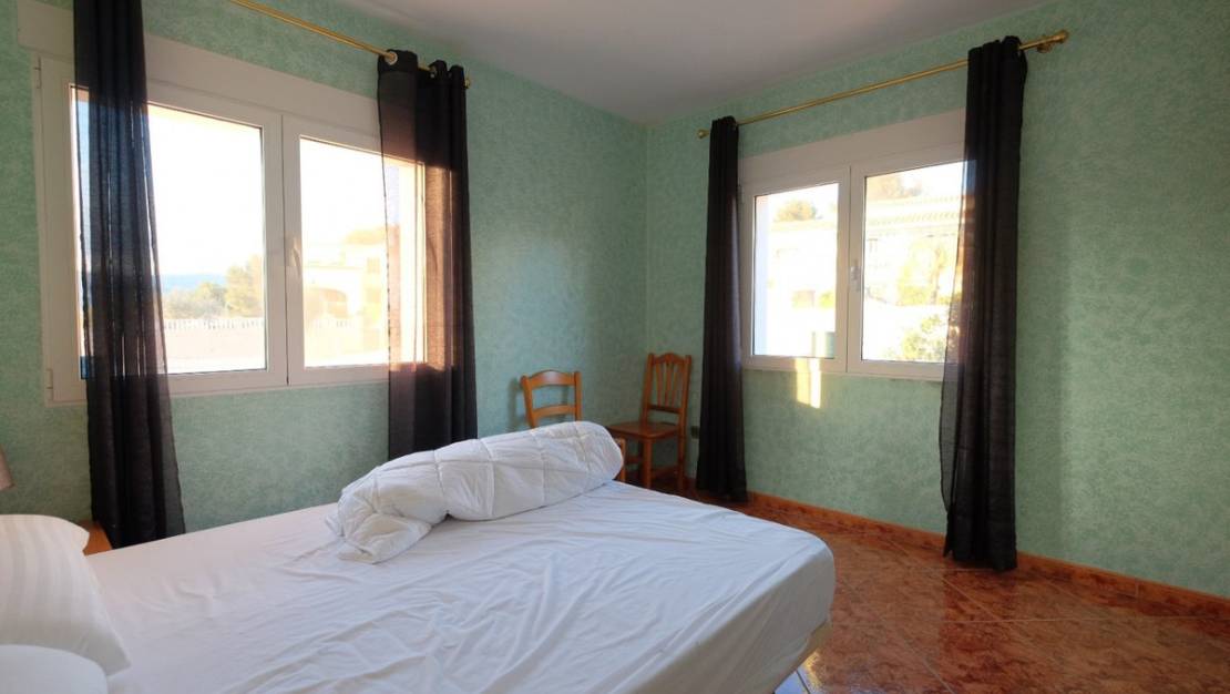 Sale - Villa - Calpe - Calpe Centro