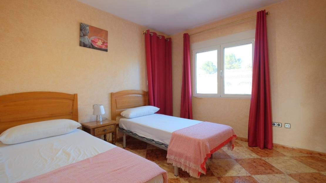 Sale - Villa - Calpe - Calpe Centro