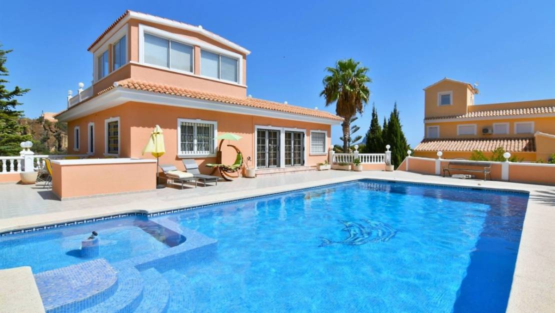 Sale - Villa - Calpe - Calpe Centro