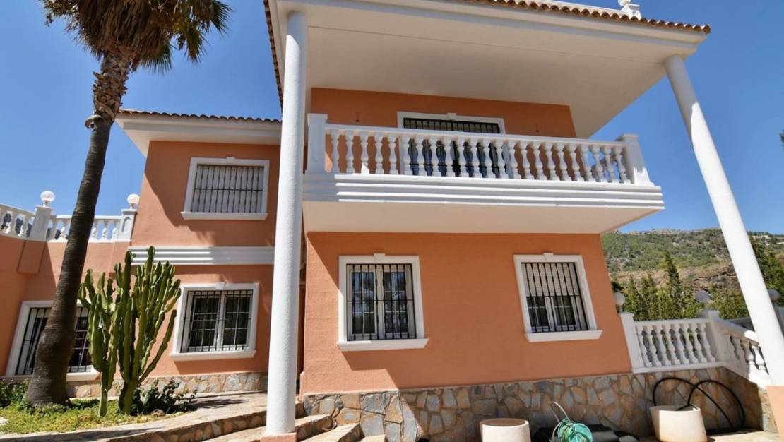 Sale - Villa - Calpe - Calpe Centro