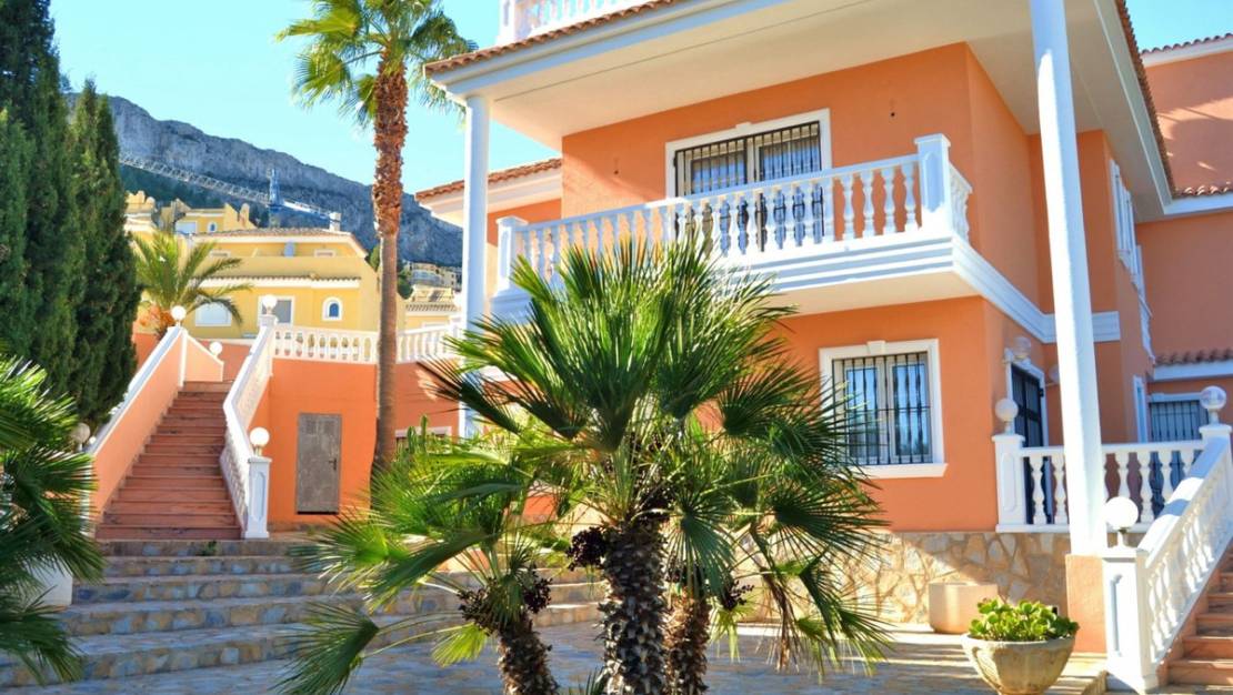 Sale - Villa - Calpe - Calpe Centro