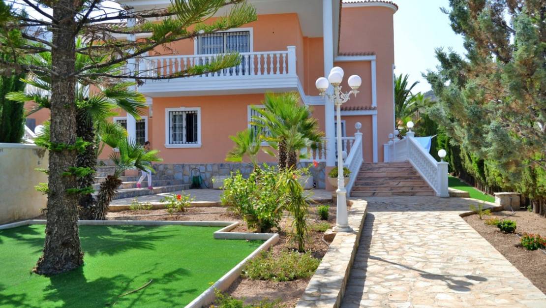 Sale - Villa - Calpe - Calpe Centro