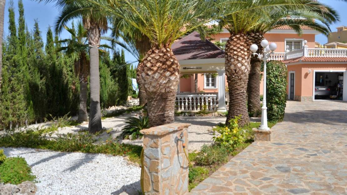 Sale - Villa - Calpe - Calpe Centro