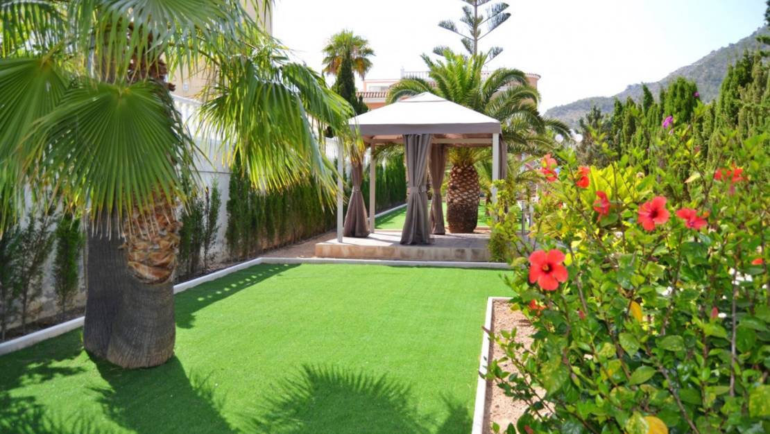 Sale - Villa - Calpe - Calpe Centro