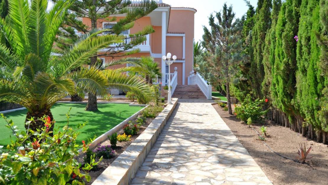 Sale - Villa - Calpe - Calpe Centro