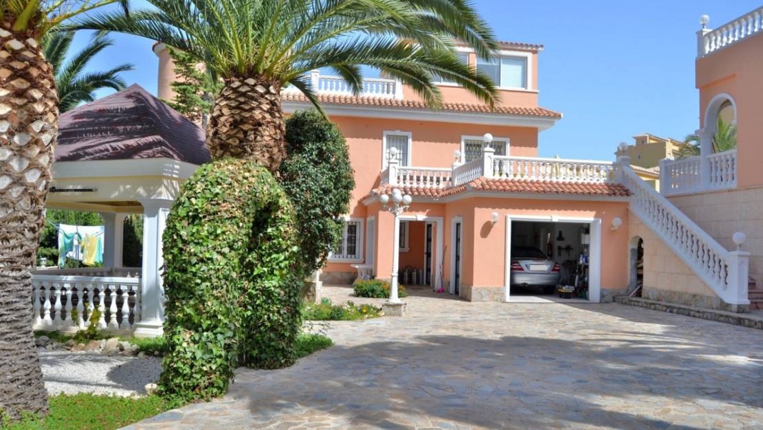 Sale - Villa - Calpe - Calpe Centro