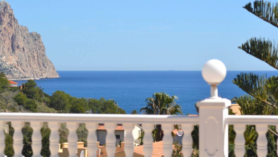 Sale - Villa - Calpe - Calpe Centro