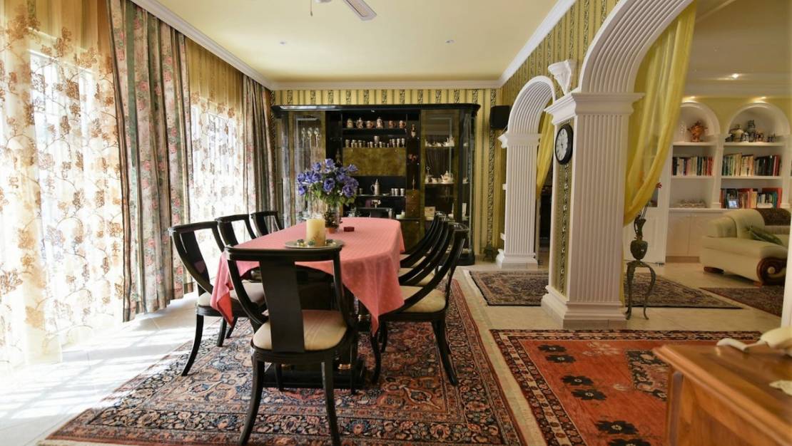 Sale - Villa - Calpe - Calpe Centro