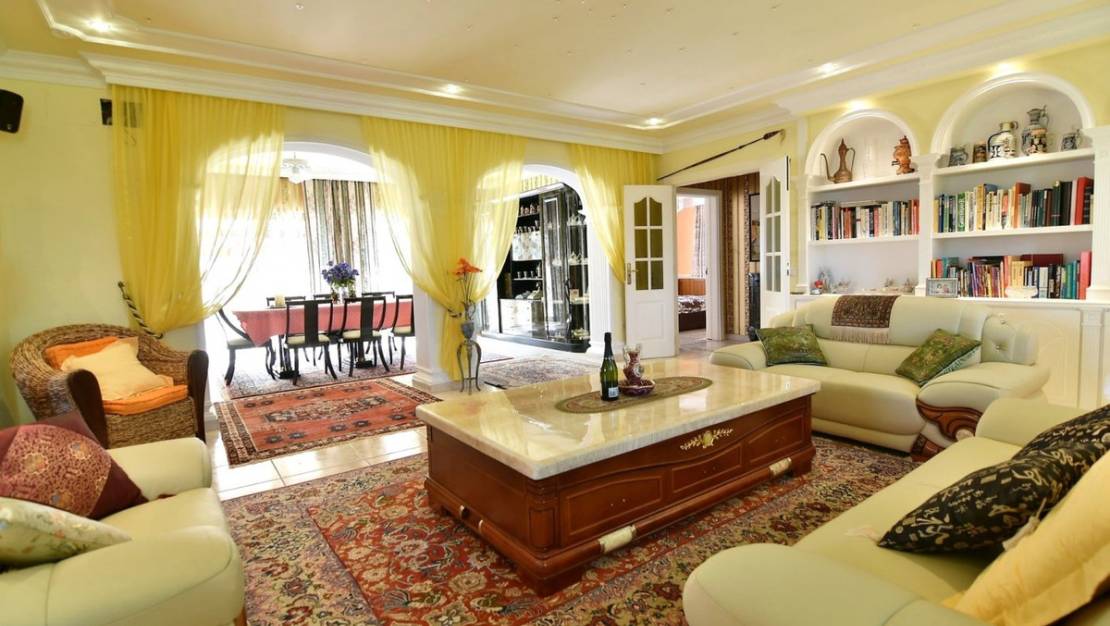 Sale - Villa - Calpe - Calpe Centro