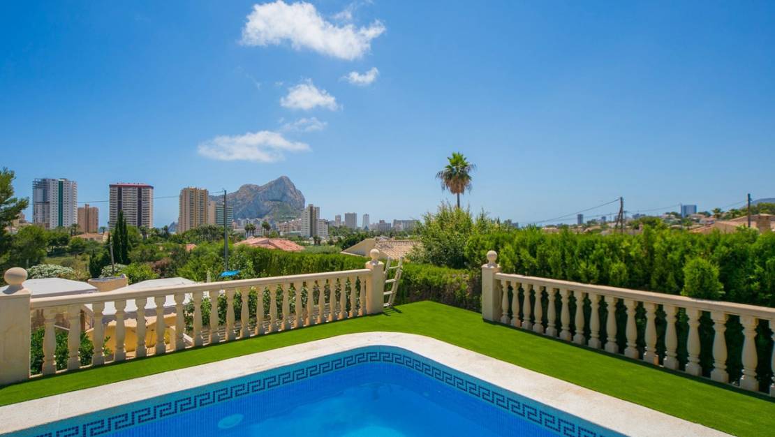 Sale - Villa - Calpe - Calpe Centro