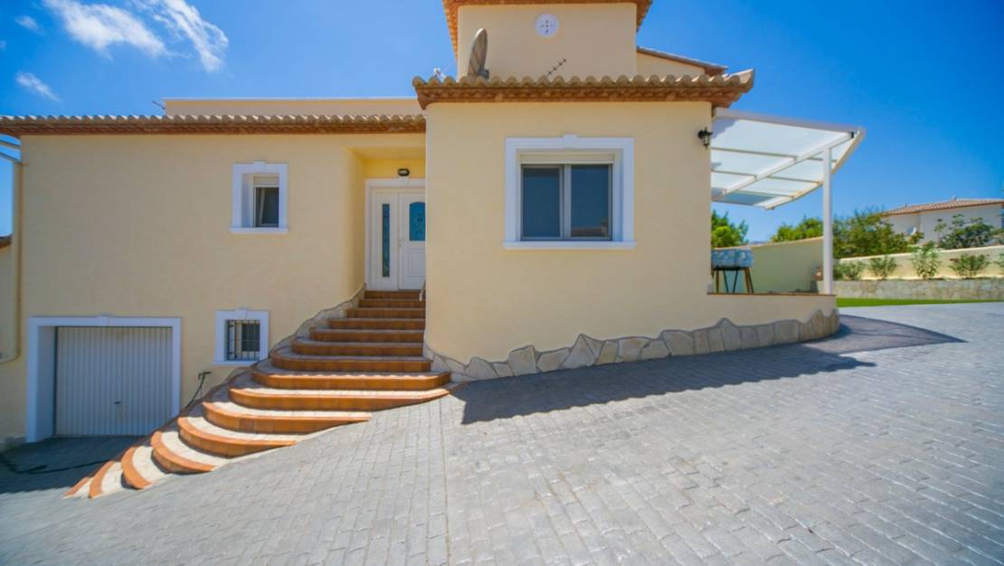 Sale - Villa - Calpe - Calpe Centro